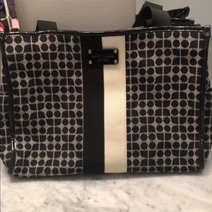 Kate spade diaper bag